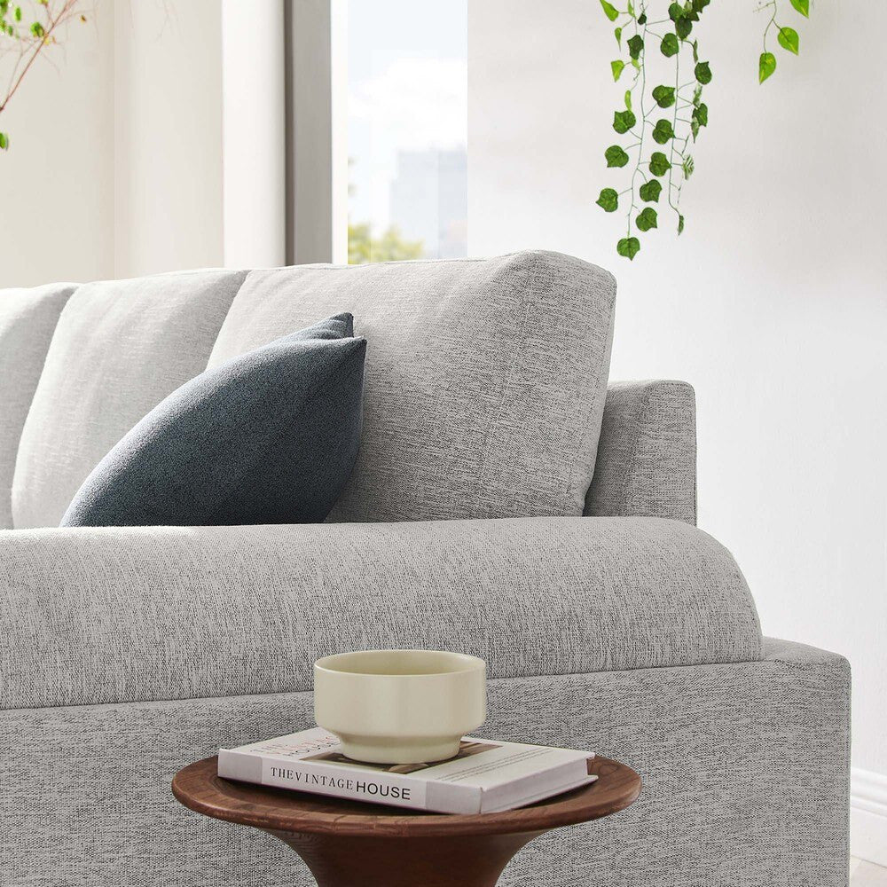 EEI-6401 Oasis Upholstered Fabric Sofa by Modway