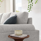 EEI-6401 Oasis Upholstered Fabric Sofa by Modway