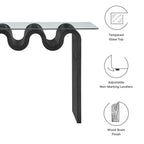 EEI-6901 Ondine Glass Top 50" Console Table by Modway