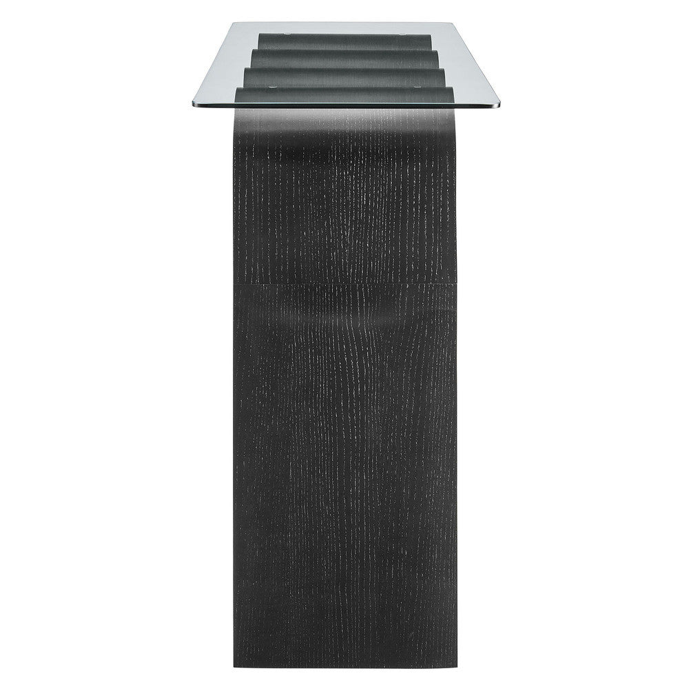 EEI-6901 Ondine Glass Top 50" Console Table by Modway