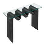 EEI-6901 Ondine Glass Top 50" Console Table by Modway