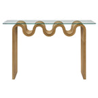 EEI-6901 Ondine Glass Top 50" Console Table by Modway