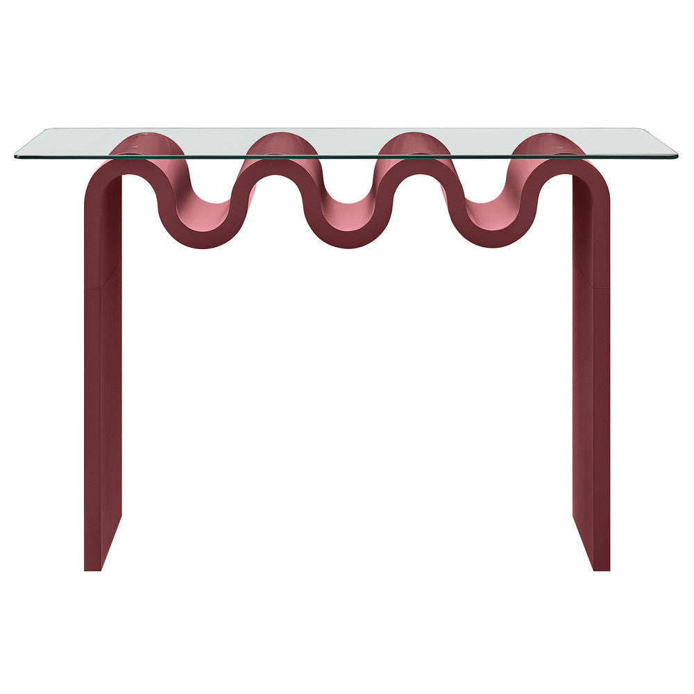 EEI-6901 Ondine Glass Top 50" Console Table by Modway