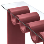 EEI-6901 Ondine Glass Top 50" Console Table by Modway