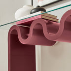 EEI-6901 Ondine Glass Top 50" Console Table by Modway