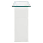 EEI-6901 Ondine Glass Top 50" Console Table by Modway