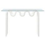 EEI-6901 Ondine Glass Top 50" Console Table by Modway