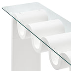 EEI-6901 Ondine Glass Top 50" Console Table by Modway