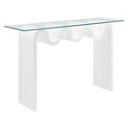 EEI-6901 Ondine Glass Top 50" Console Table by Modway