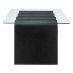 EEI-6900 Ondine Glass Top Coffee Table by Modway