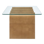 EEI-6900 Ondine Glass Top Coffee Table by Modway
