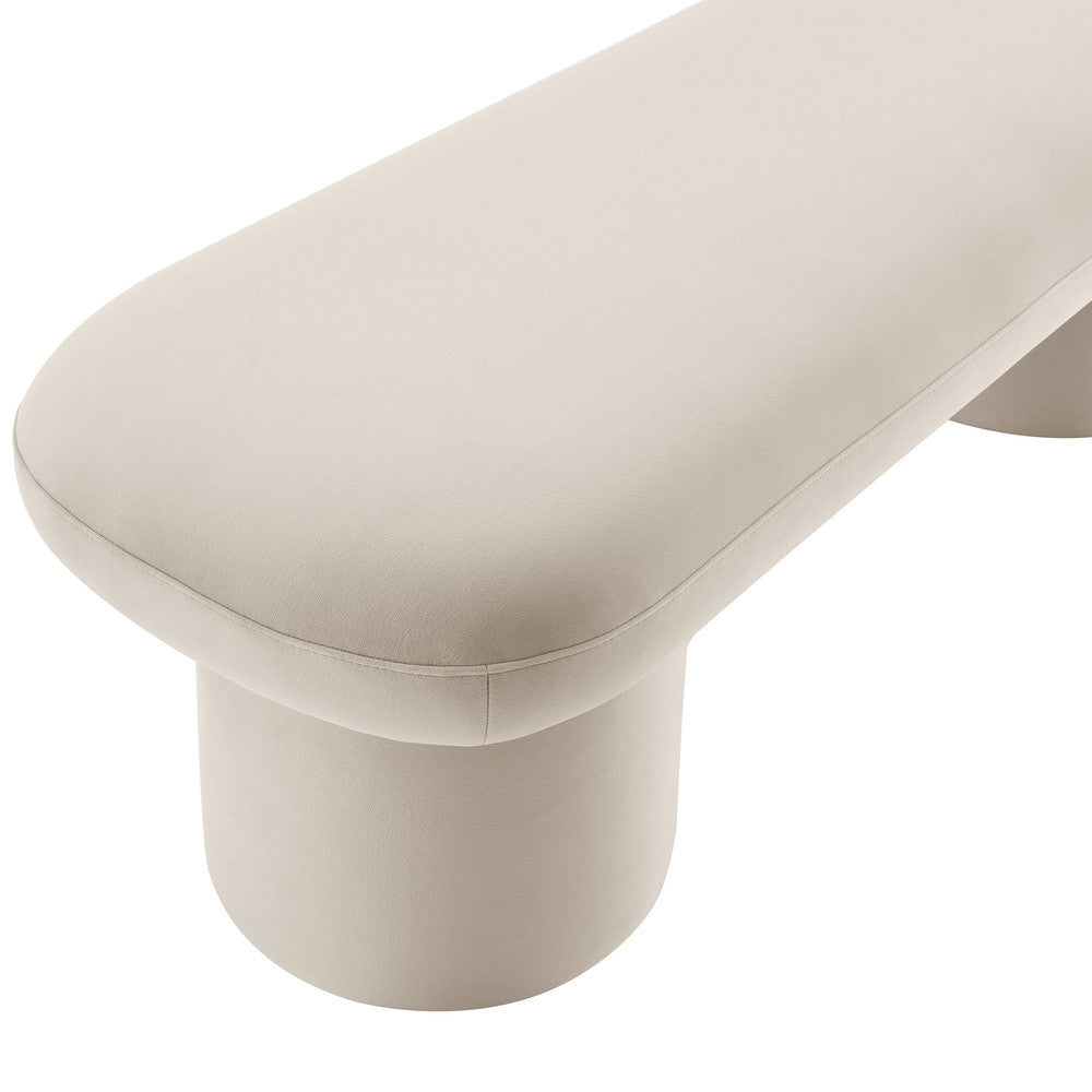 EEI-7083 Orla Performance Velvet Bench by Modway