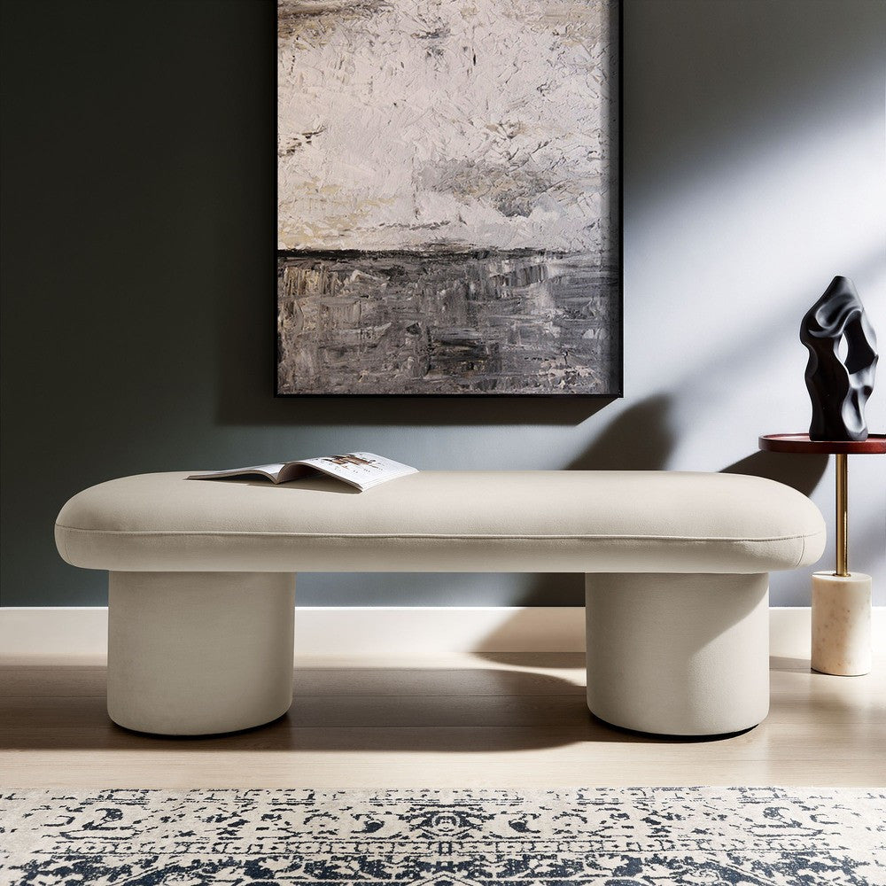 EEI-7083 Orla Performance Velvet Bench by Modway