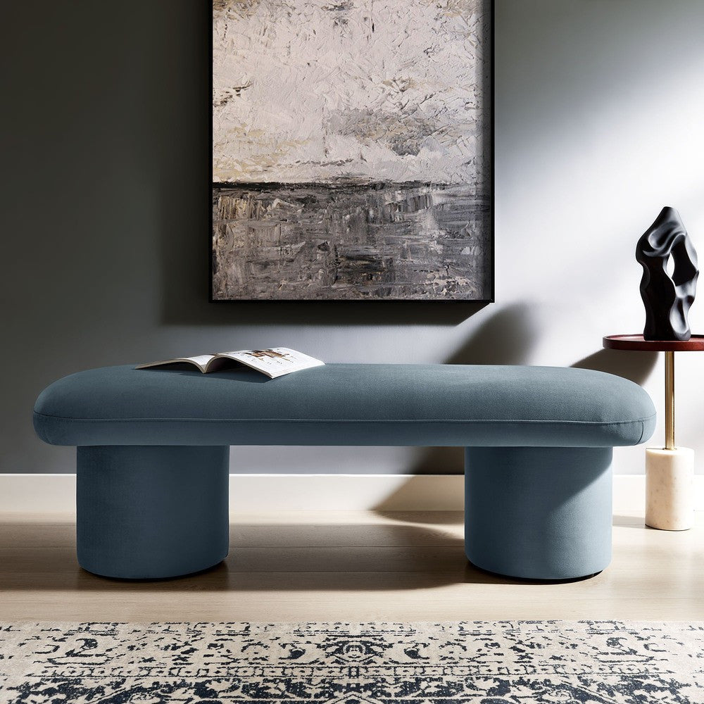 EEI-7083 Orla Performance Velvet Bench by Modway