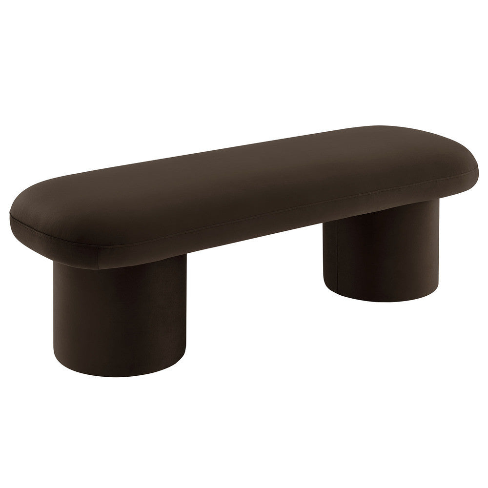 EEI-7083 Orla Performance Velvet Bench by Modway