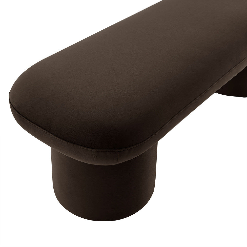EEI-7083 Orla Performance Velvet Bench by Modway