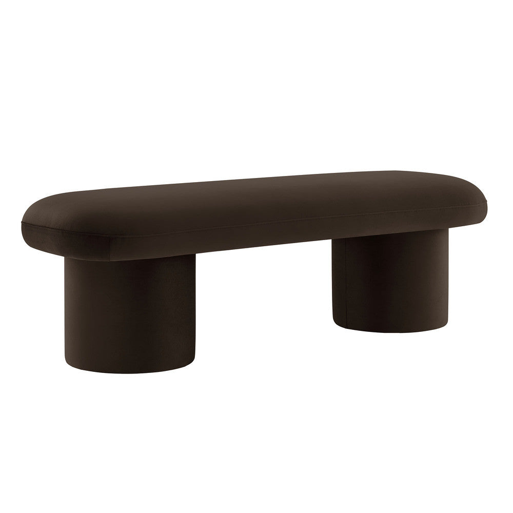 EEI-7083 Orla Performance Velvet Bench by Modway