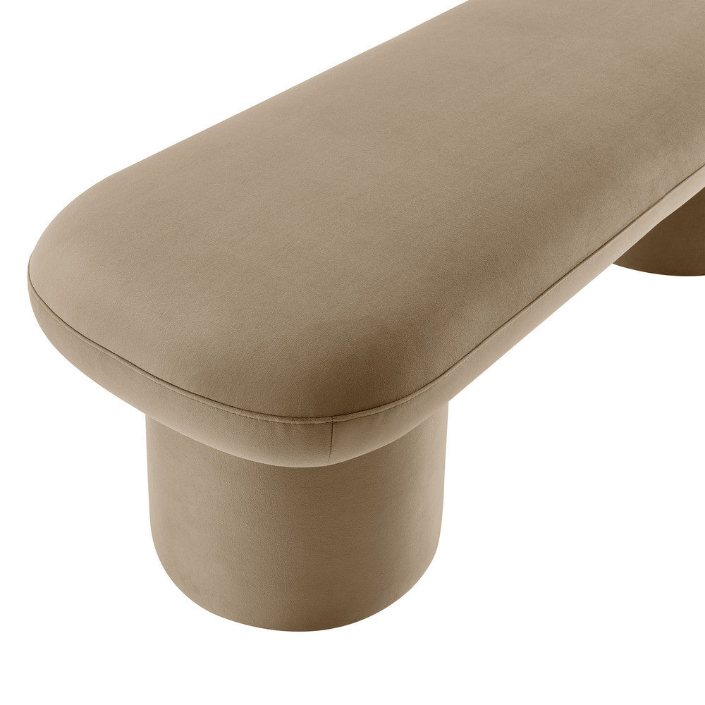 EEI-7083 Orla Performance Velvet Bench by Modway