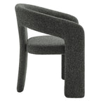 Modway Oslo Barrel Fabric Upholstered Dining Accent Chair by Modway-EEI-7224