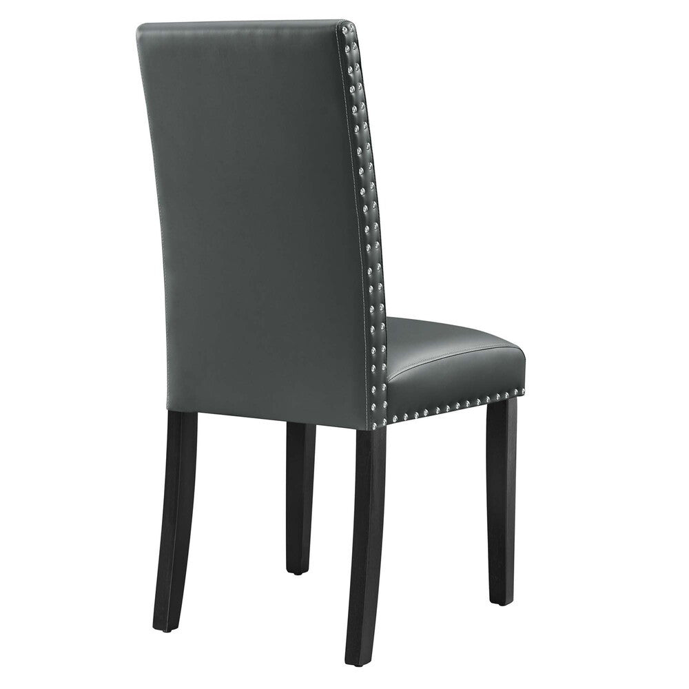 Modway Parcel Dining Faux Leather Side Chair by Modway-EEI-1491