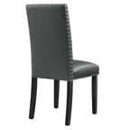 Modway Parcel Dining Faux Leather Side Chair by Modway-EEI-1491