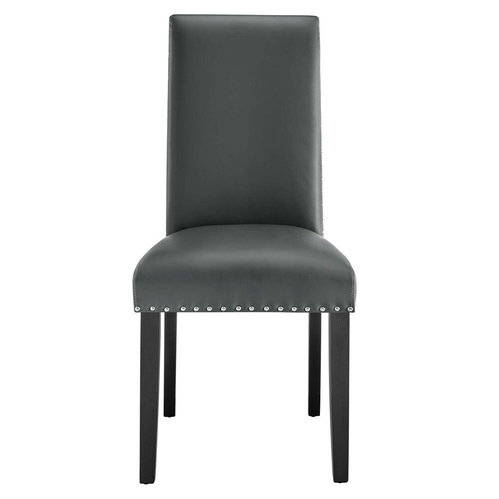 Modway Parcel Dining Faux Leather Side Chair by Modway-EEI-1491