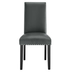 Modway Parcel Dining Faux Leather Side Chair by Modway-EEI-1491