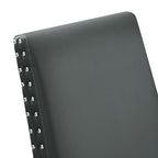 Modway Parcel Dining Faux Leather Side Chair by Modway-EEI-1491