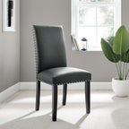 Modway Parcel Dining Faux Leather Side Chair by Modway-EEI-1491