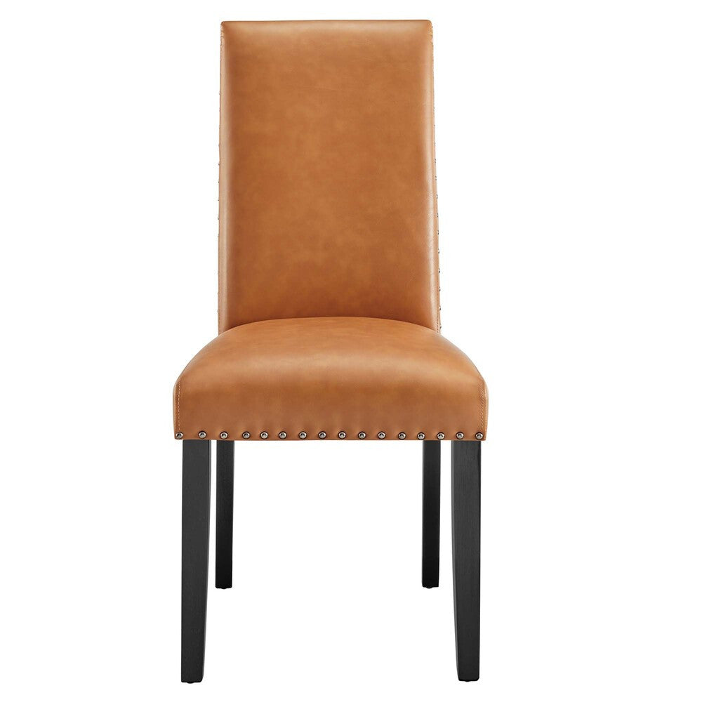 Modway Parcel Dining Faux Leather Side Chair by Modway-EEI-1491