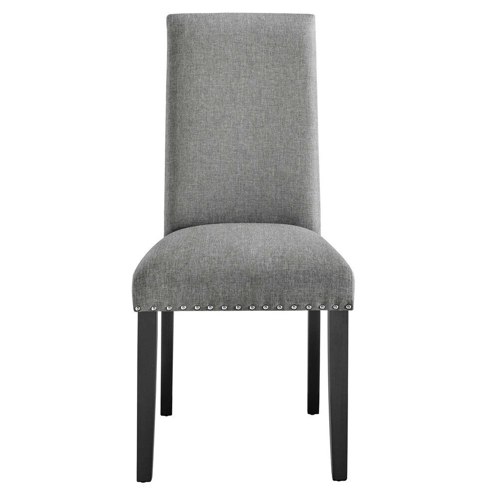 Modway Parcel Dining Upholstered Fabric Side Chair by Modway-EEI-1384