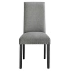 Modway Parcel Dining Upholstered Fabric Side Chair by Modway-EEI-1384