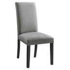 Modway Parcel Dining Upholstered Fabric Side Chair by Modway-EEI-1384