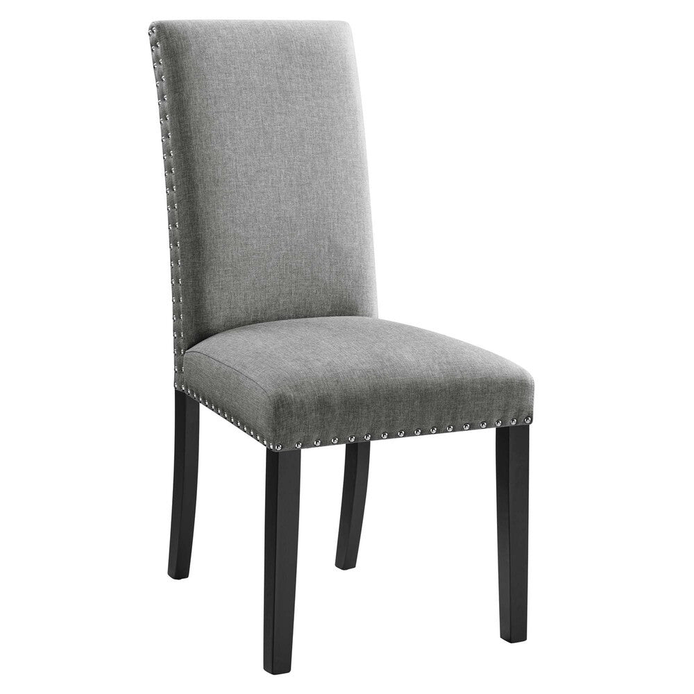 Modway Parcel Dining Upholstered Fabric Side Chair by Modway-EEI-1384