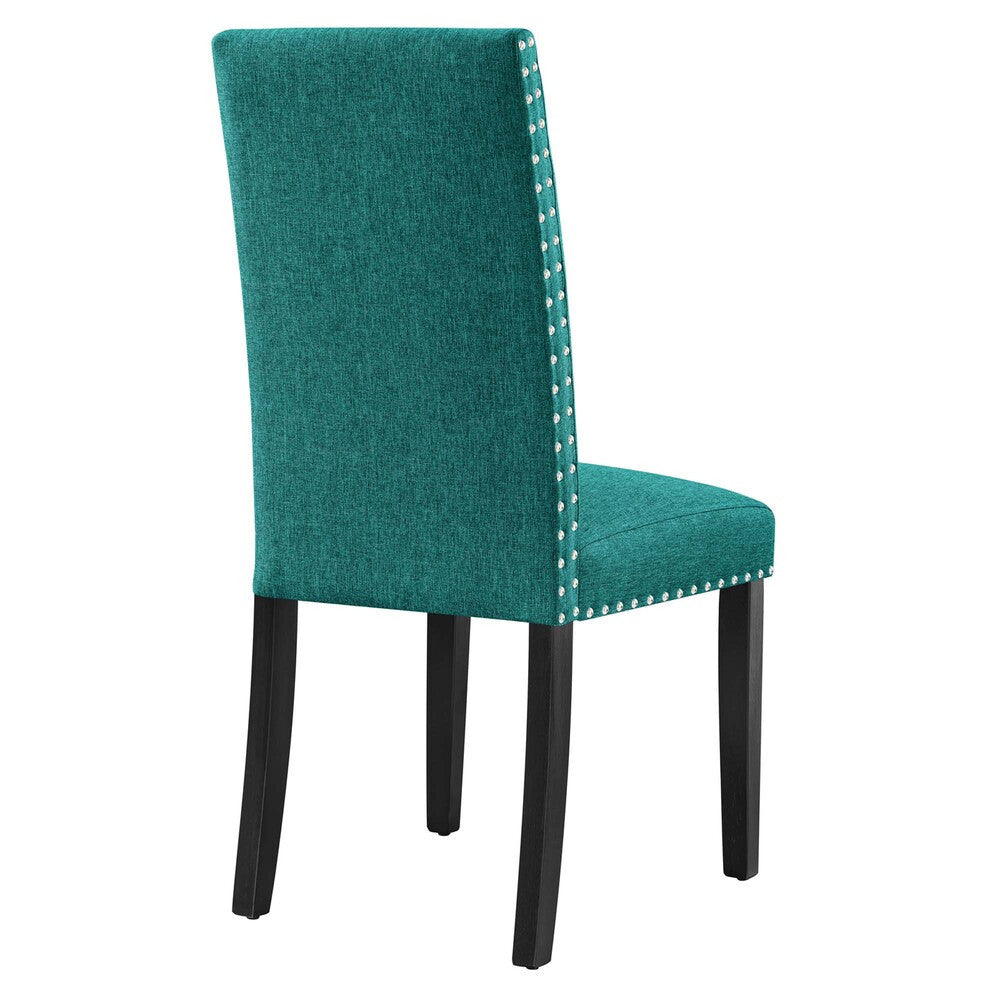 Modway Parcel Dining Upholstered Fabric Side Chair by Modway-EEI-1384