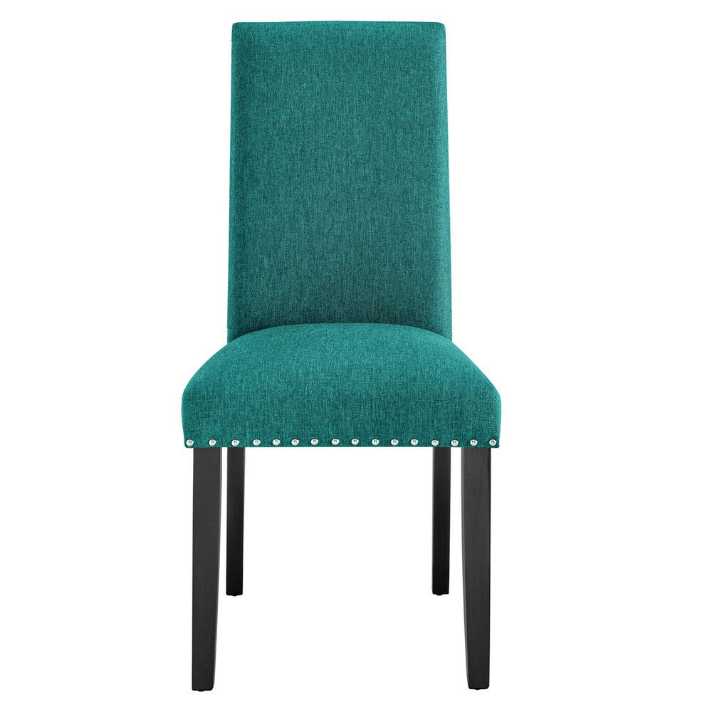Modway Parcel Dining Upholstered Fabric Side Chair by Modway-EEI-1384