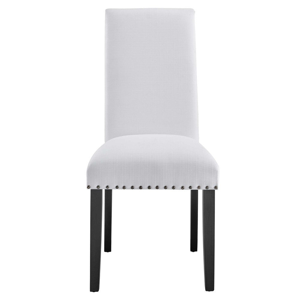 Modway Parcel Dining Upholstered Fabric Side Chair by Modway-EEI-1384