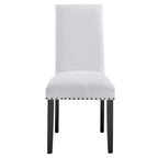 Modway Parcel Dining Upholstered Fabric Side Chair by Modway-EEI-1384