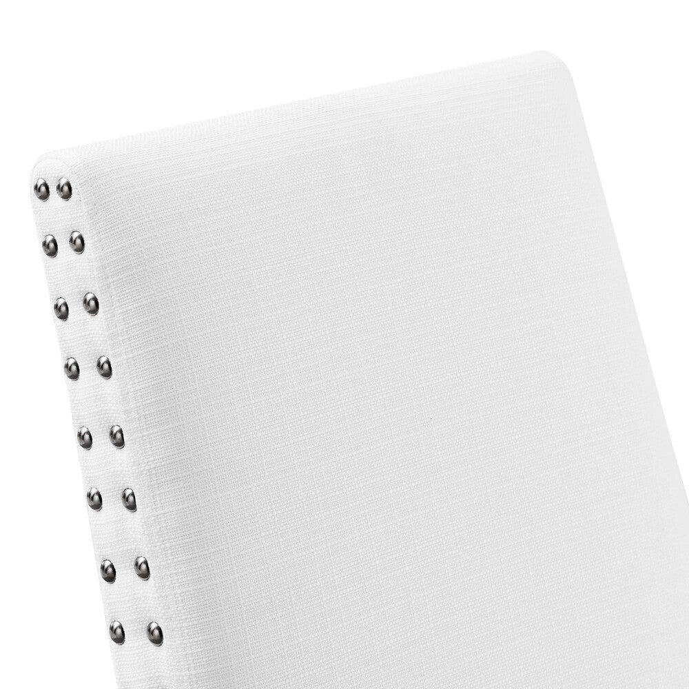 Modway Parcel Dining Upholstered Fabric Side Chair by Modway-EEI-1384