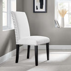 Modway Parcel Dining Upholstered Fabric Side Chair by Modway-EEI-1384