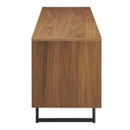 EEI-4763-WAL Parker 73" TV Stand by Modway