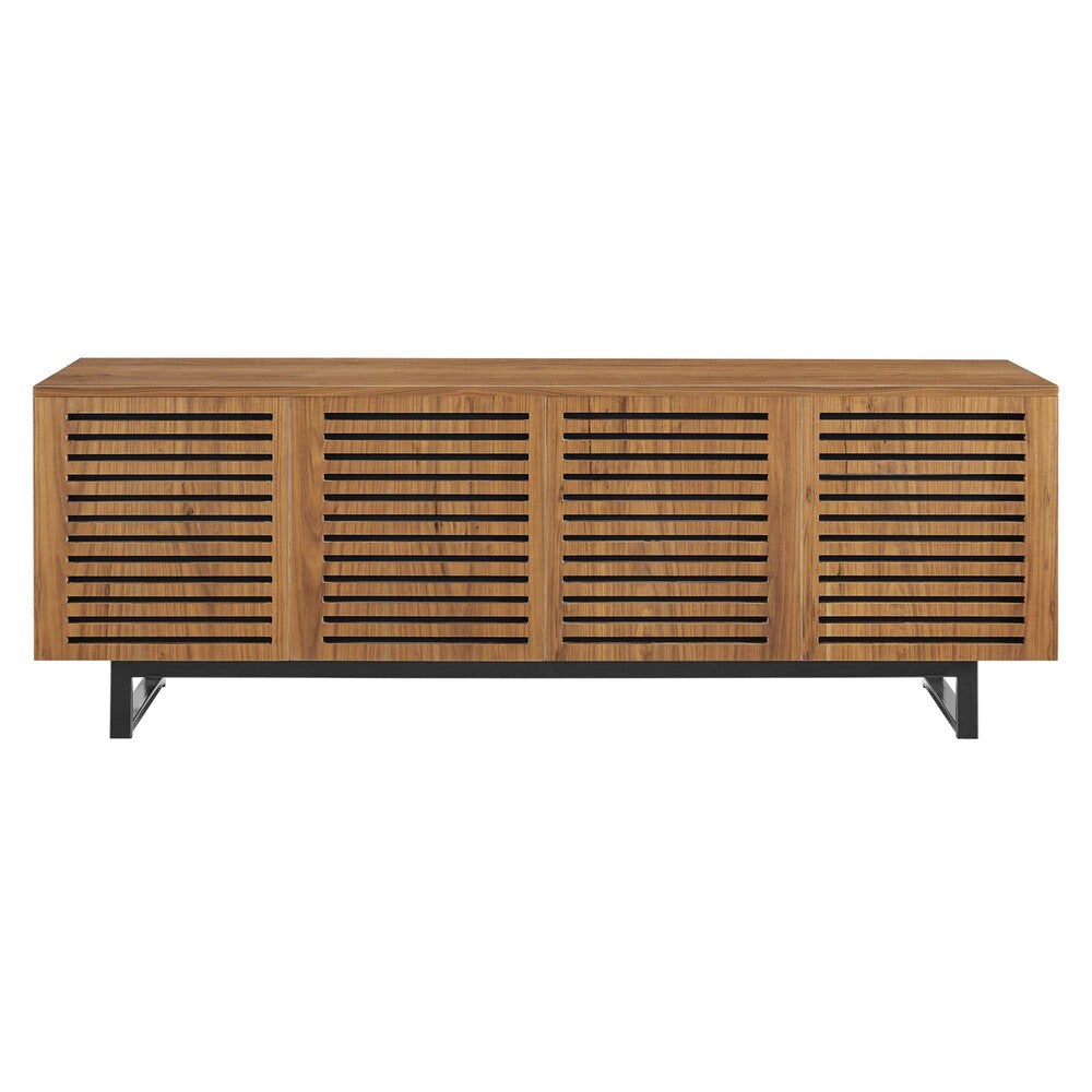 EEI-4763-WAL Parker 73" TV Stand by Modway