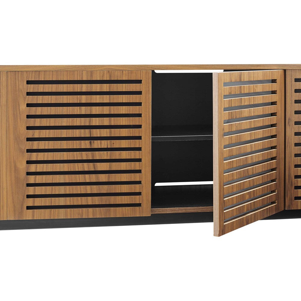 EEI-4763-WAL Parker 73" TV Stand by Modway