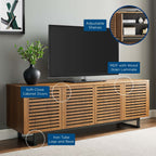 EEI-4763-WAL Parker 73" TV Stand by Modway