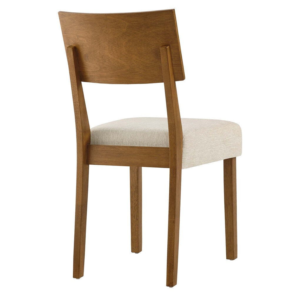 EEI-6804 Pax Wood Dining Side Chairs Set of 2 by Modway