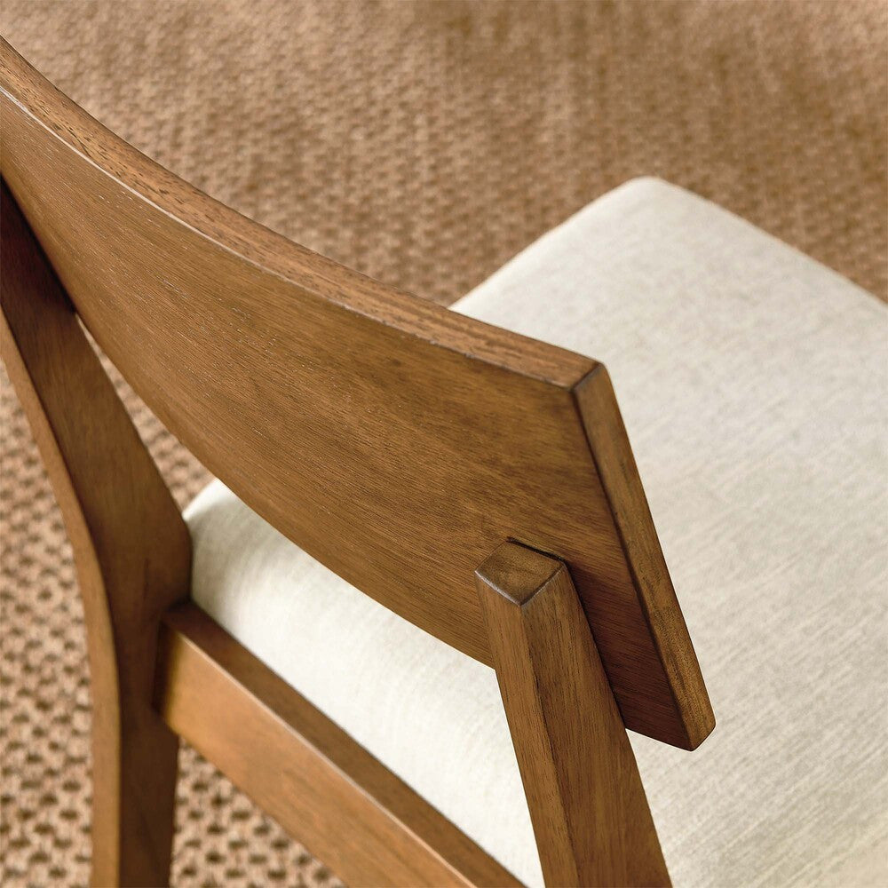 EEI-6804 Pax Wood Dining Side Chairs Set of 2 by Modway