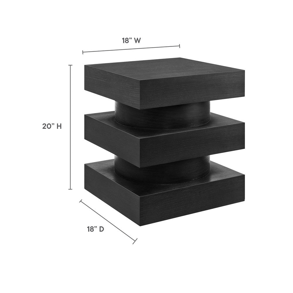 EEI-6864 Perpetuate Totem End Table by Modway
