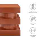 EEI-6864 Perpetuate Totem End Table by Modway