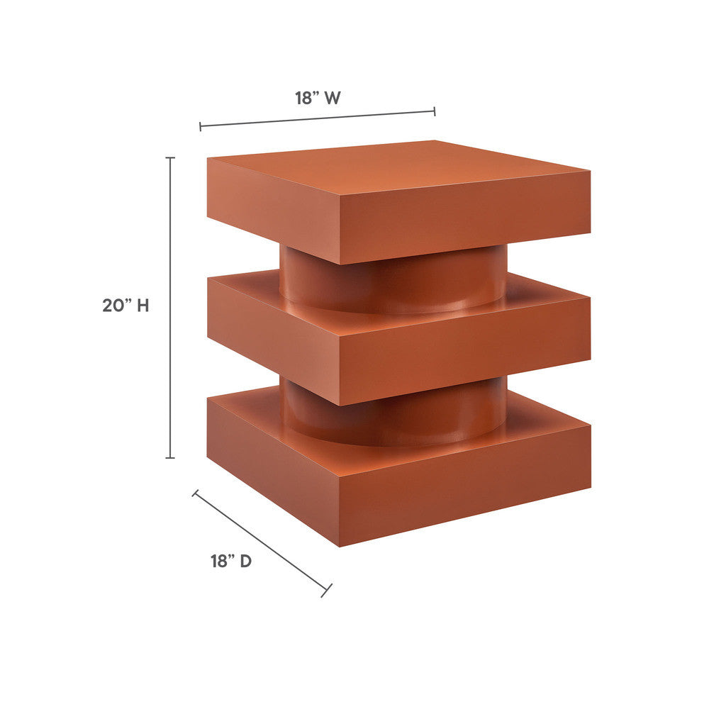 EEI-6864 Perpetuate Totem End Table by Modway