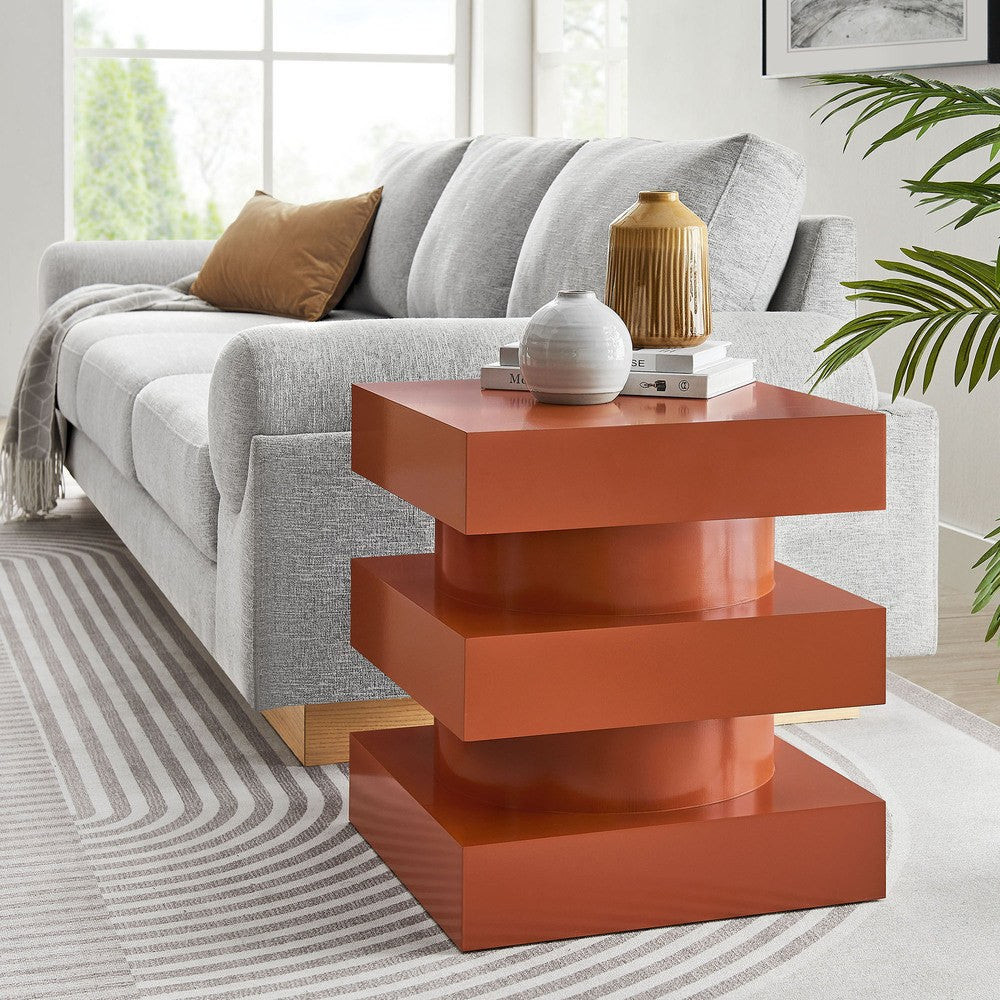 EEI-6864 Perpetuate Totem End Table by Modway